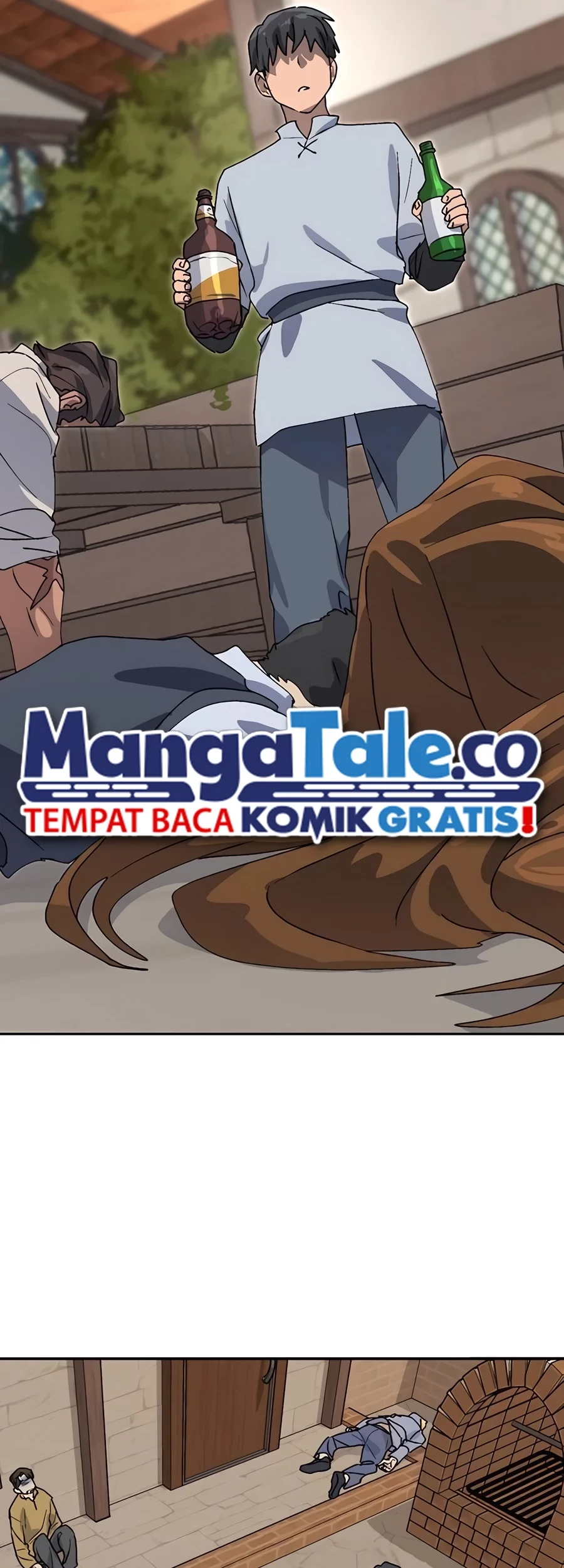 Healing Life Through Camping in Another World Chapter 22 Gambar 88