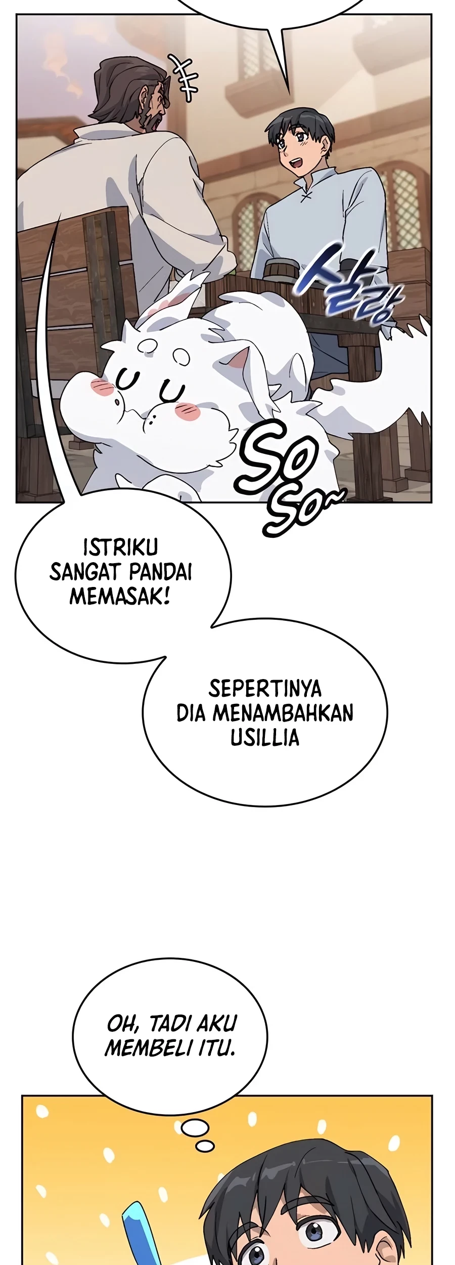 Healing Life Through Camping in Another World Chapter 22 Gambar 50