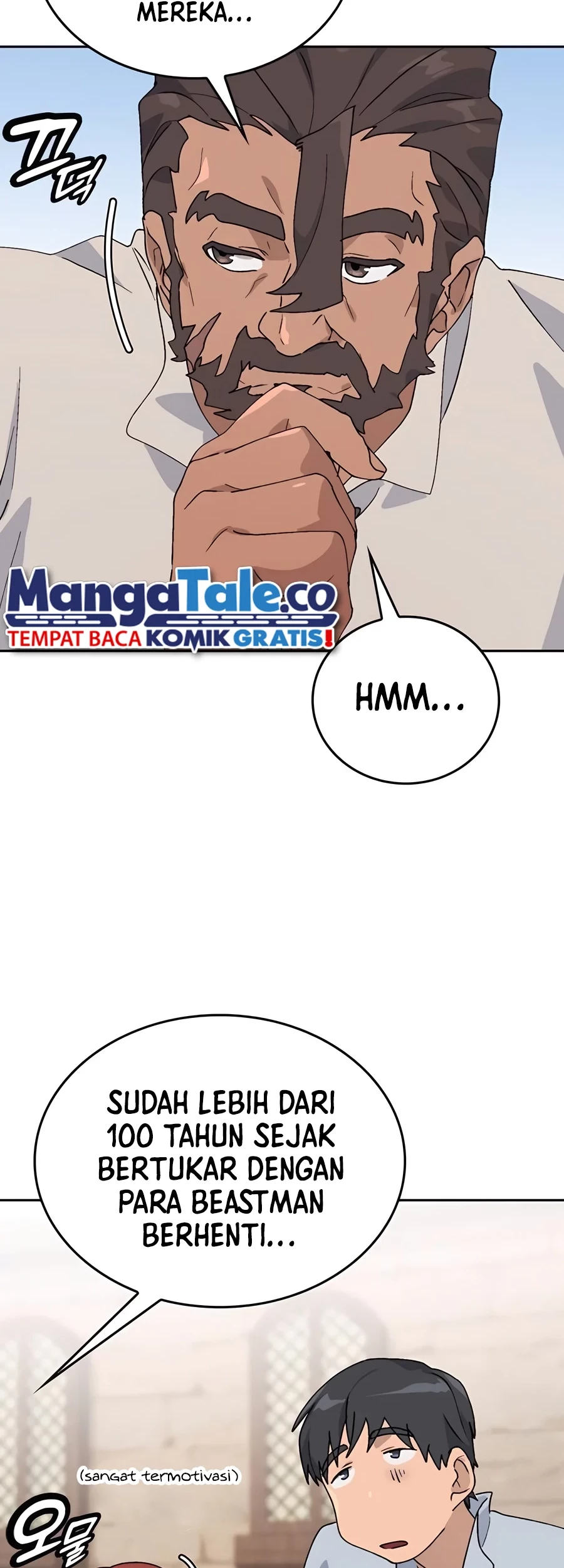 Healing Life Through Camping in Another World Chapter 22 Gambar 55