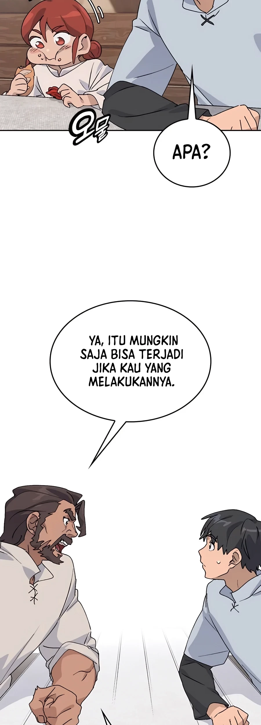 Healing Life Through Camping in Another World Chapter 22 Gambar 56