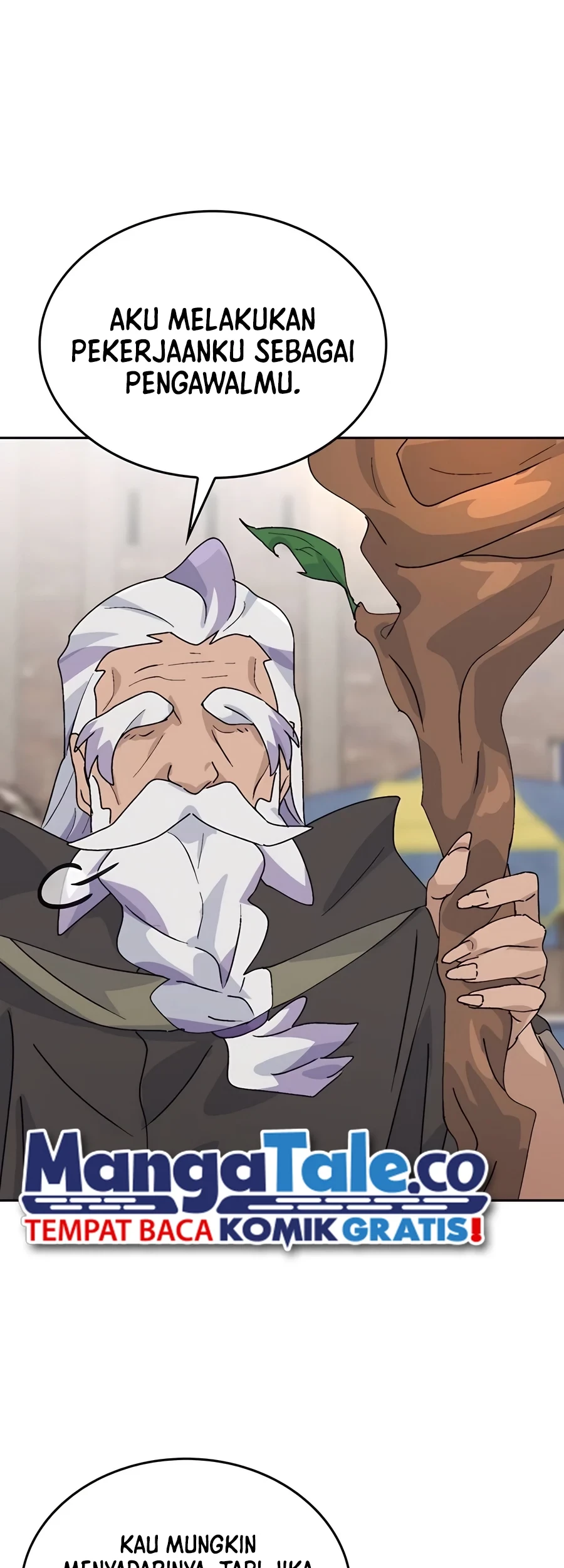 Healing Life Through Camping in Another World Chapter 22 Gambar 24