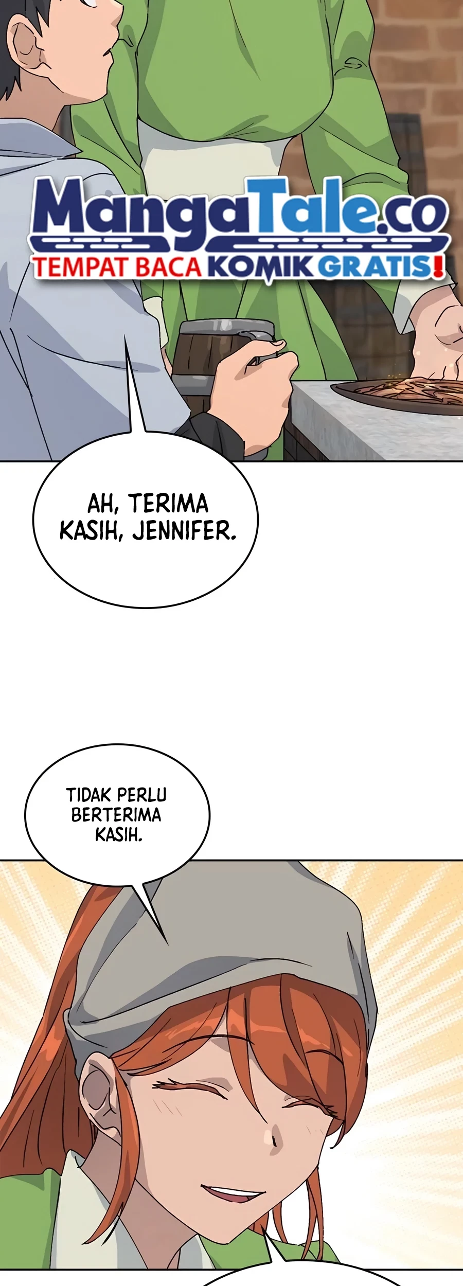 Healing Life Through Camping in Another World Chapter 22 Gambar 35