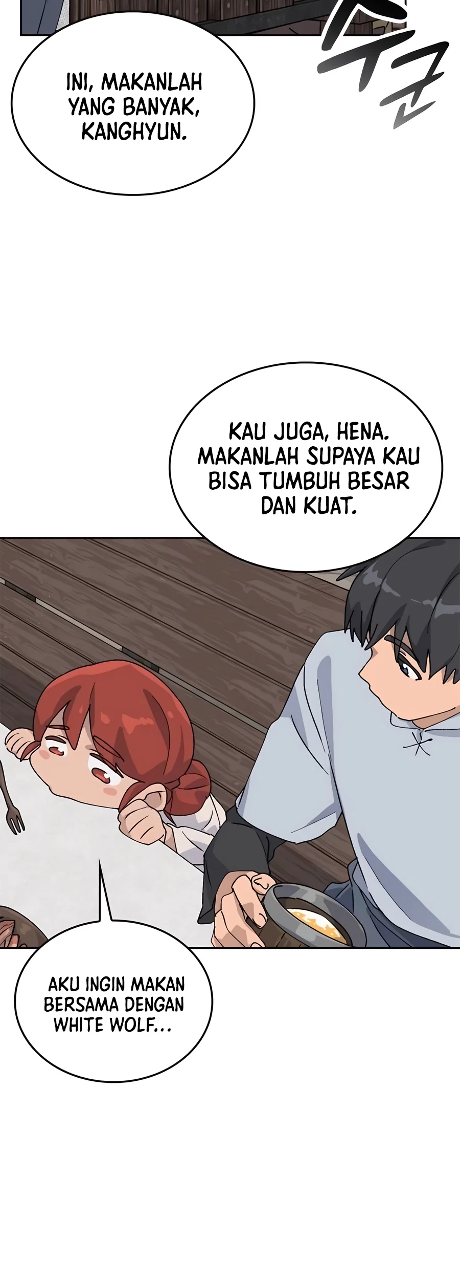 Healing Life Through Camping in Another World Chapter 22 Gambar 37