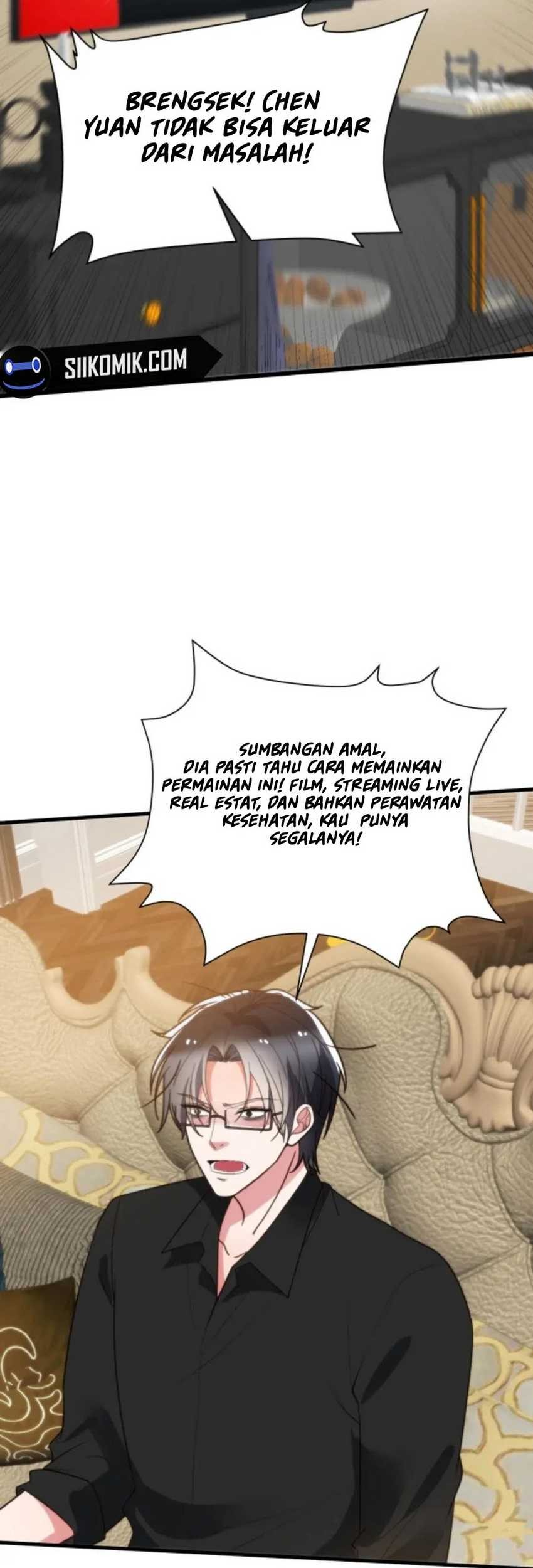 I Have 90 Billion Licking Gold Chapter 295 Gambar 21