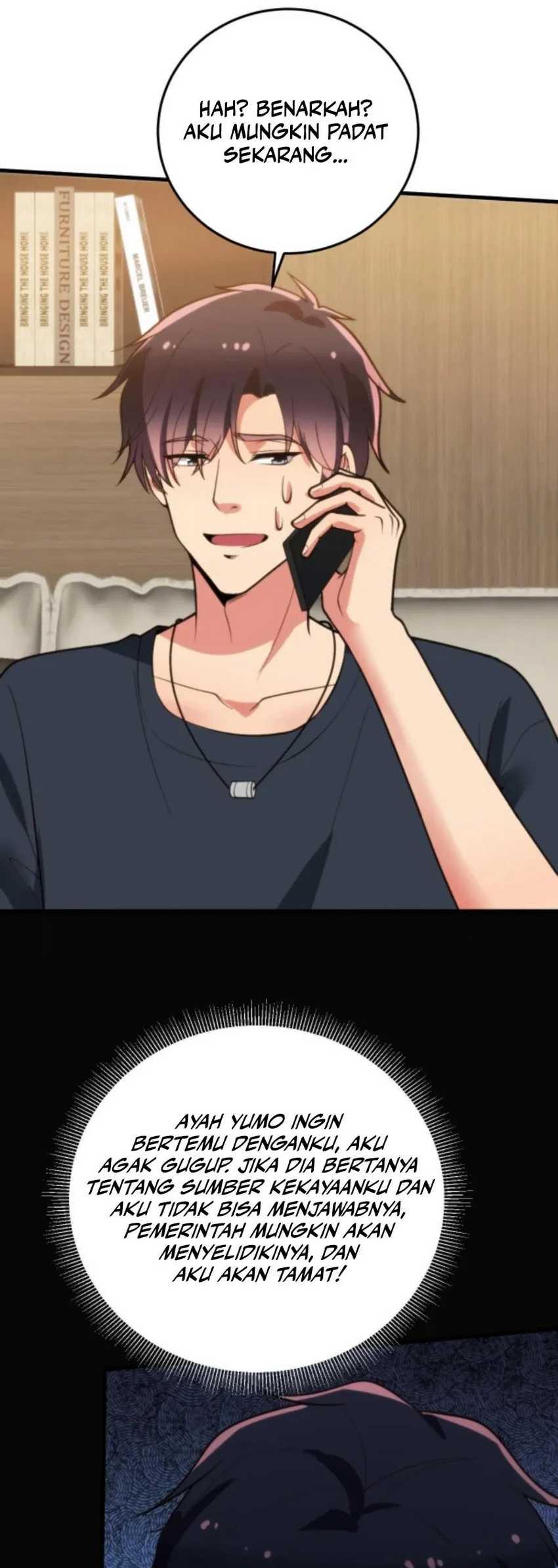 I Have 90 Billion Licking Gold Chapter 295 Gambar 17