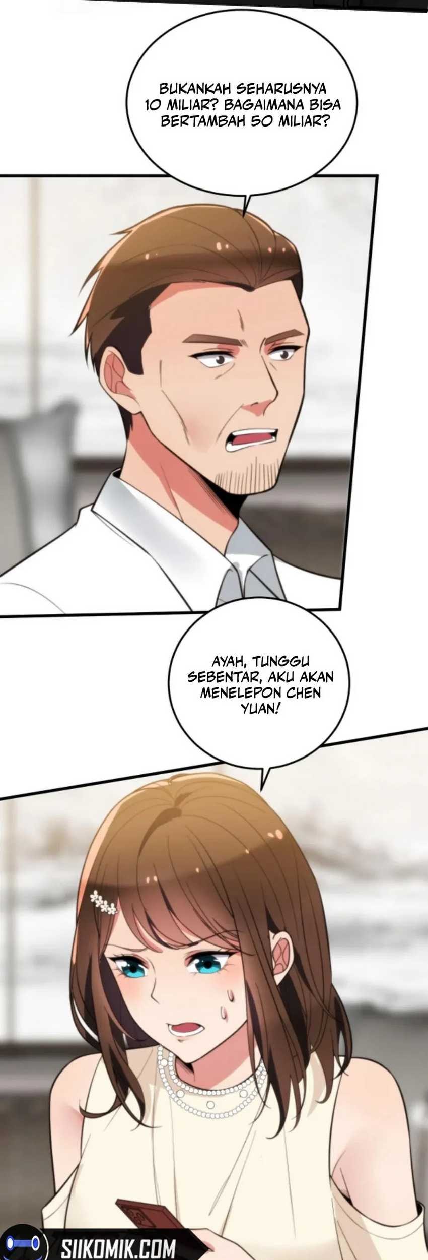 I Have 90 Billion Licking Gold Chapter 295 Gambar 5