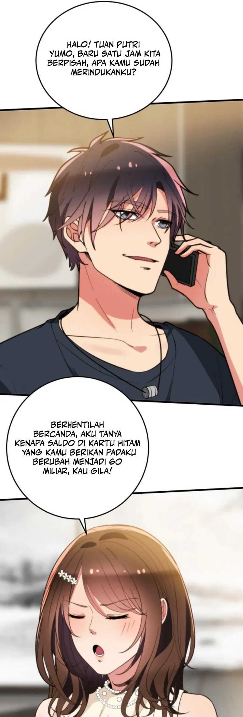 I Have 90 Billion Licking Gold Chapter 295 Gambar 7