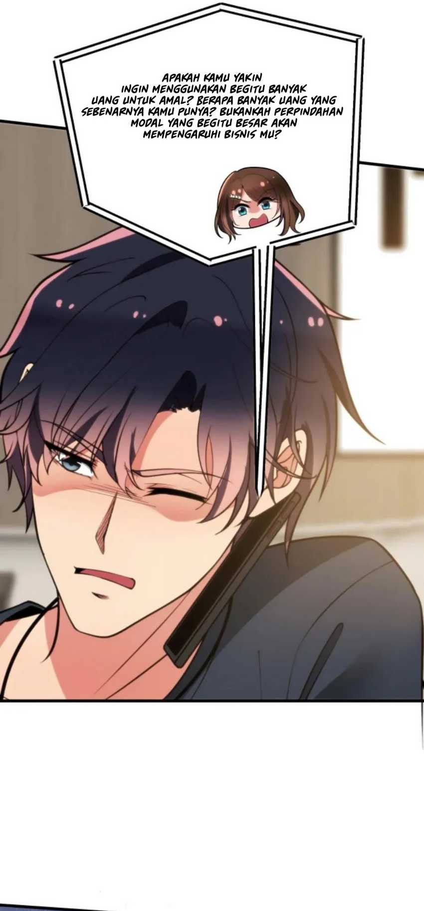 I Have 90 Billion Licking Gold Chapter 295 Gambar 10