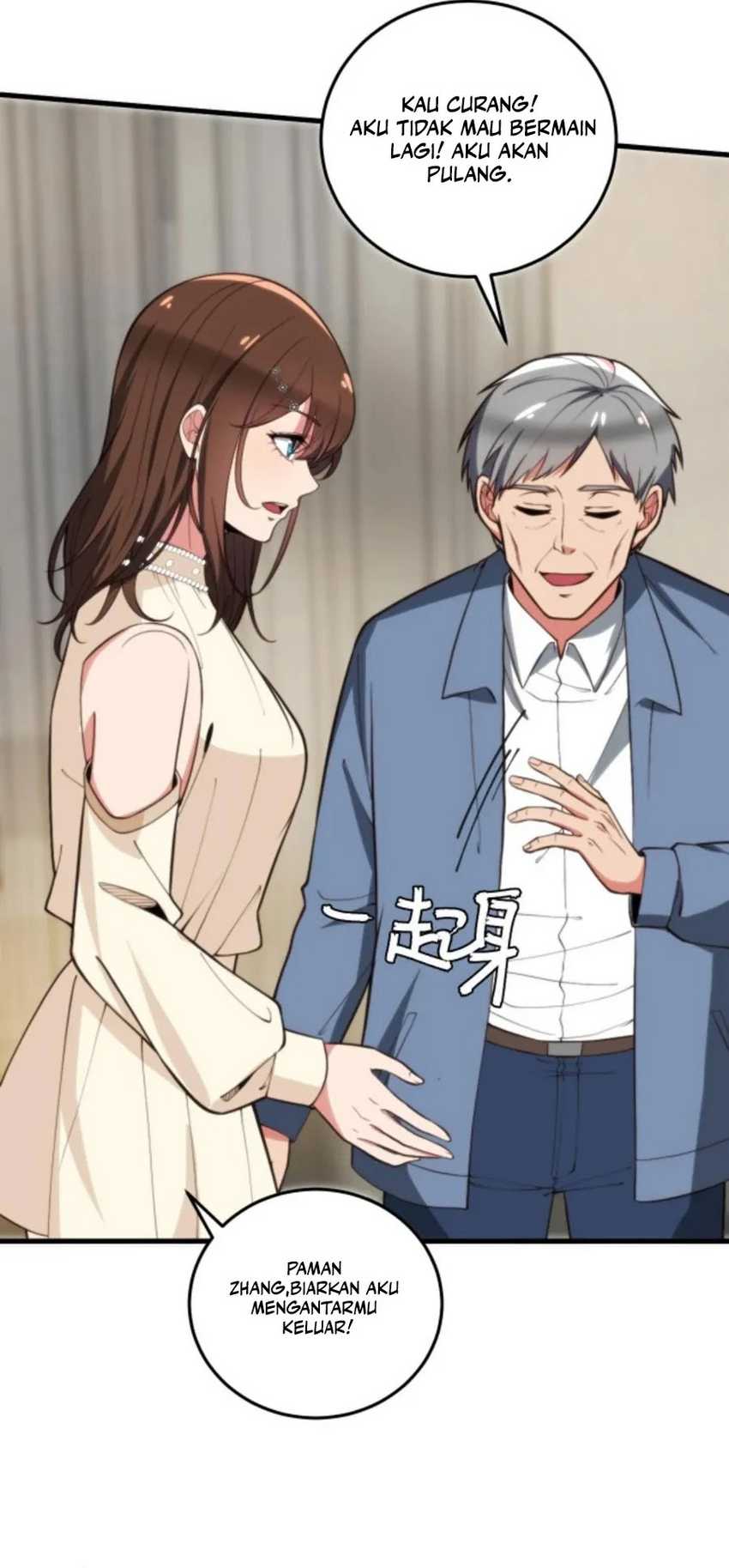 I Have 90 Billion Licking Gold Chapter 294 Gambar 21