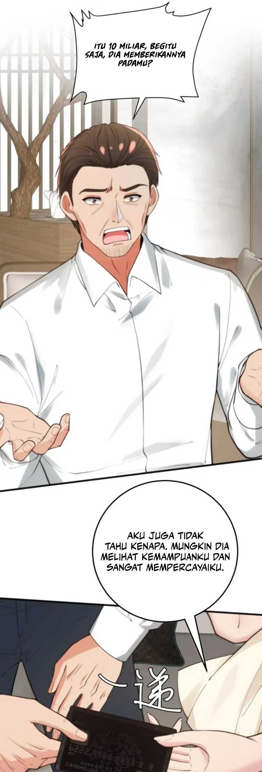 I Have 90 Billion Licking Gold Chapter 294 Gambar 32