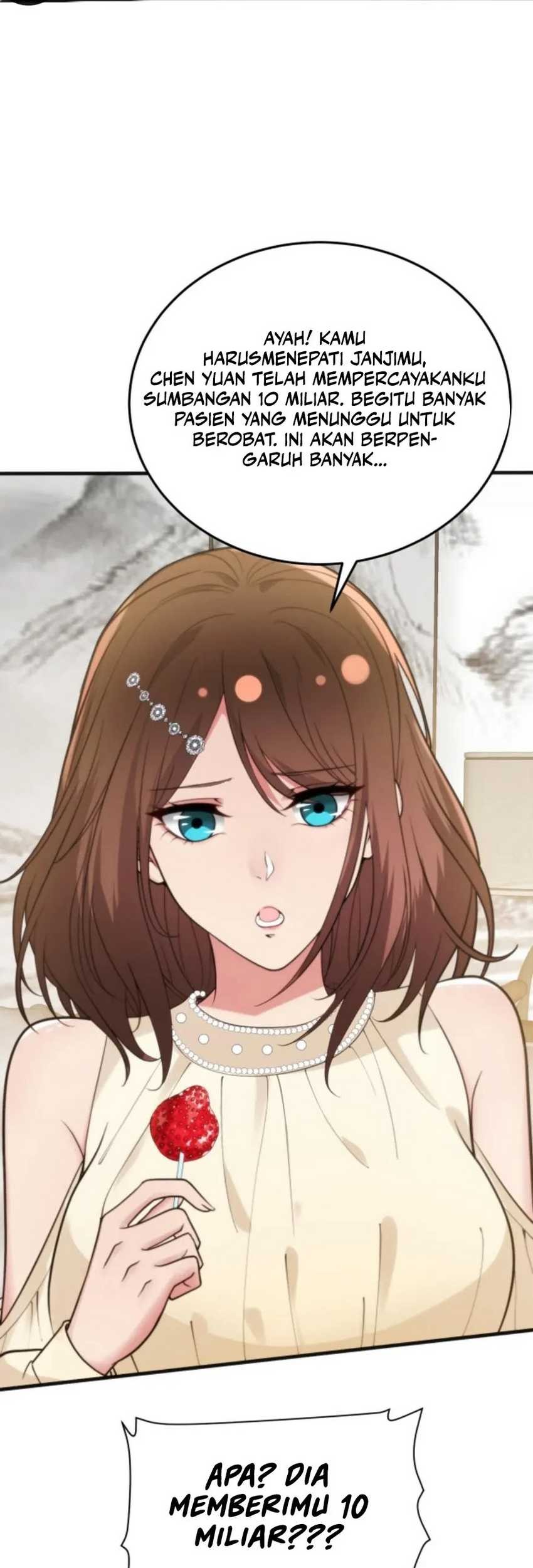 I Have 90 Billion Licking Gold Chapter 294 Gambar 28