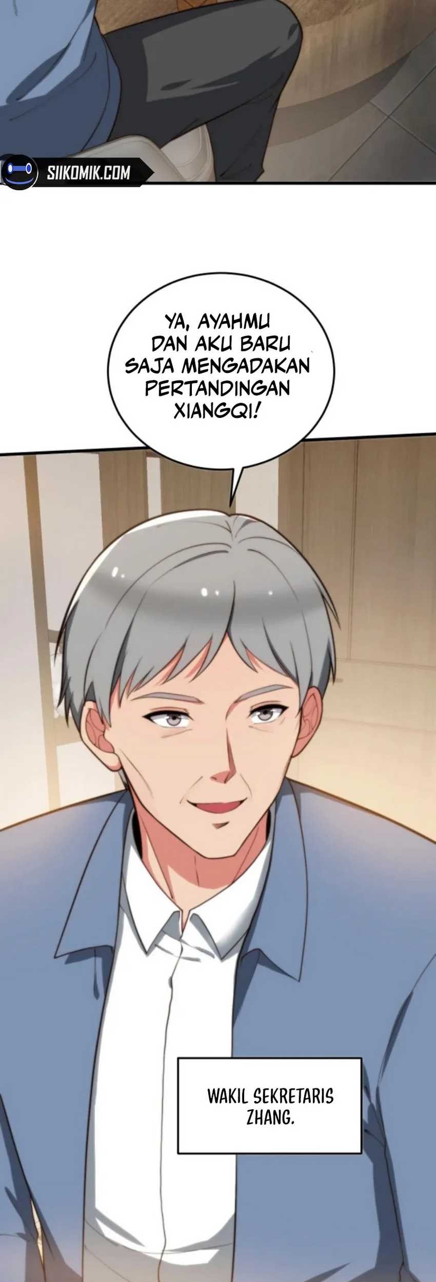 I Have 90 Billion Licking Gold Chapter 294 Gambar 8