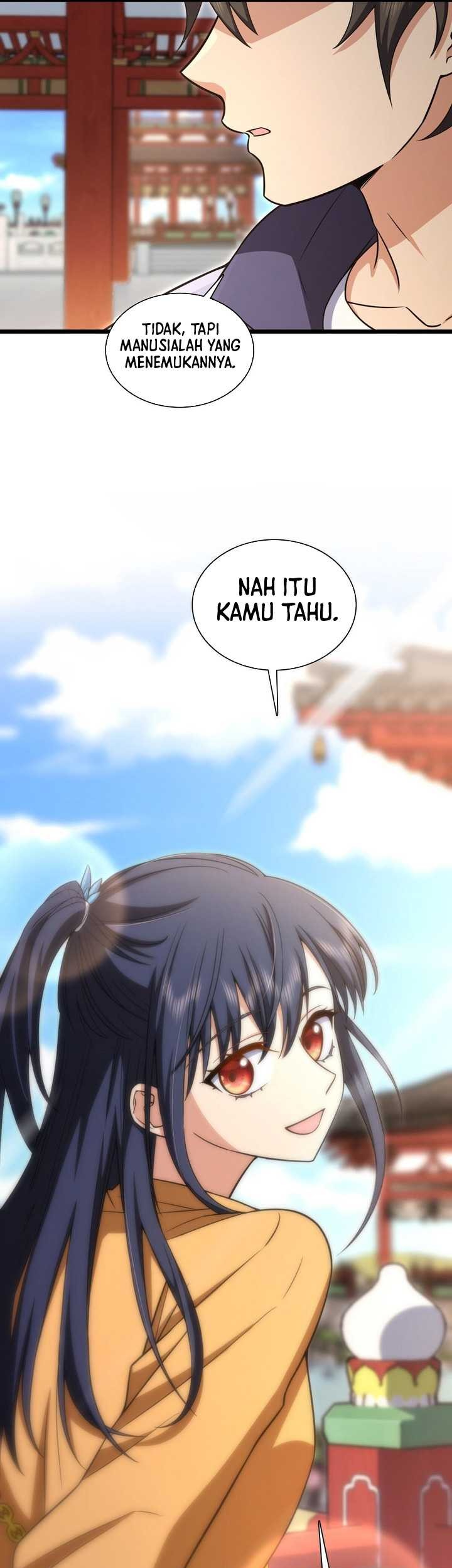 My Wife Is From a Thousand Years Ago Chapter 282 Gambar 26