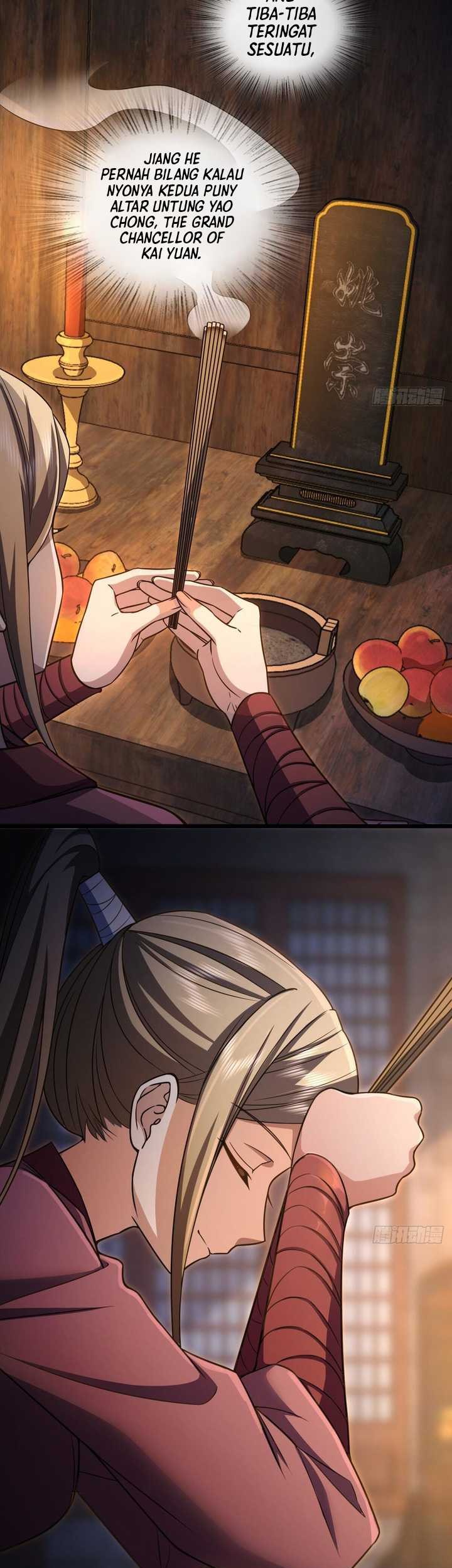 My Wife Is From a Thousand Years Ago Chapter 282 Gambar 28