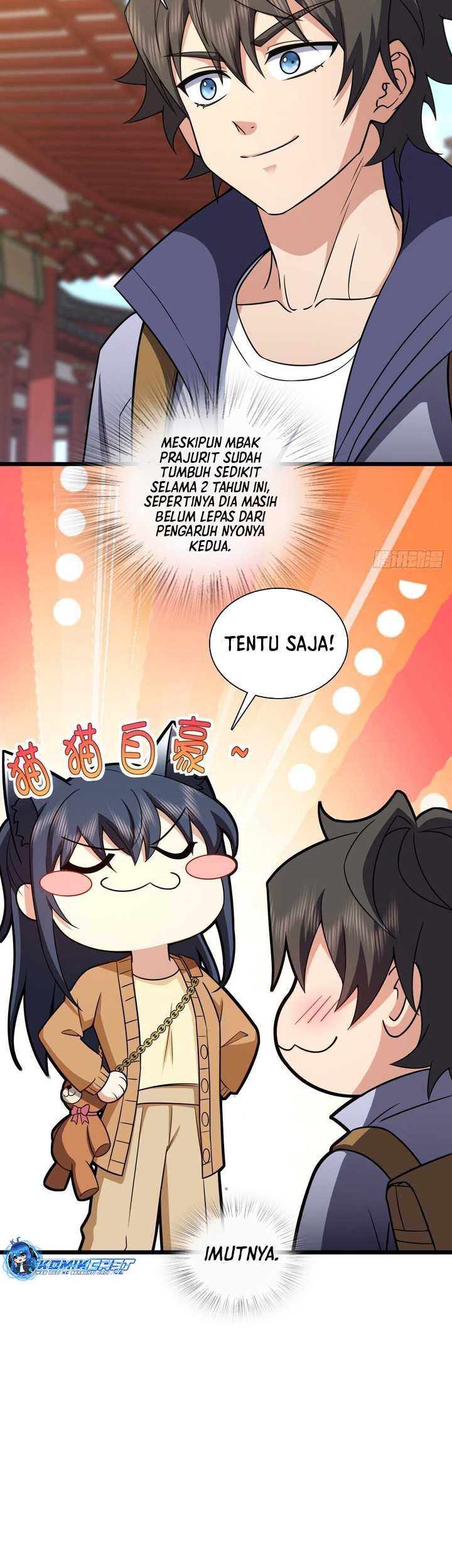 My Wife Is From a Thousand Years Ago Chapter 282 Gambar 30