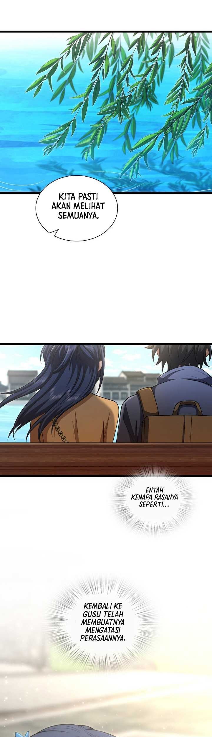 My Wife Is From a Thousand Years Ago Chapter 282 Gambar 34