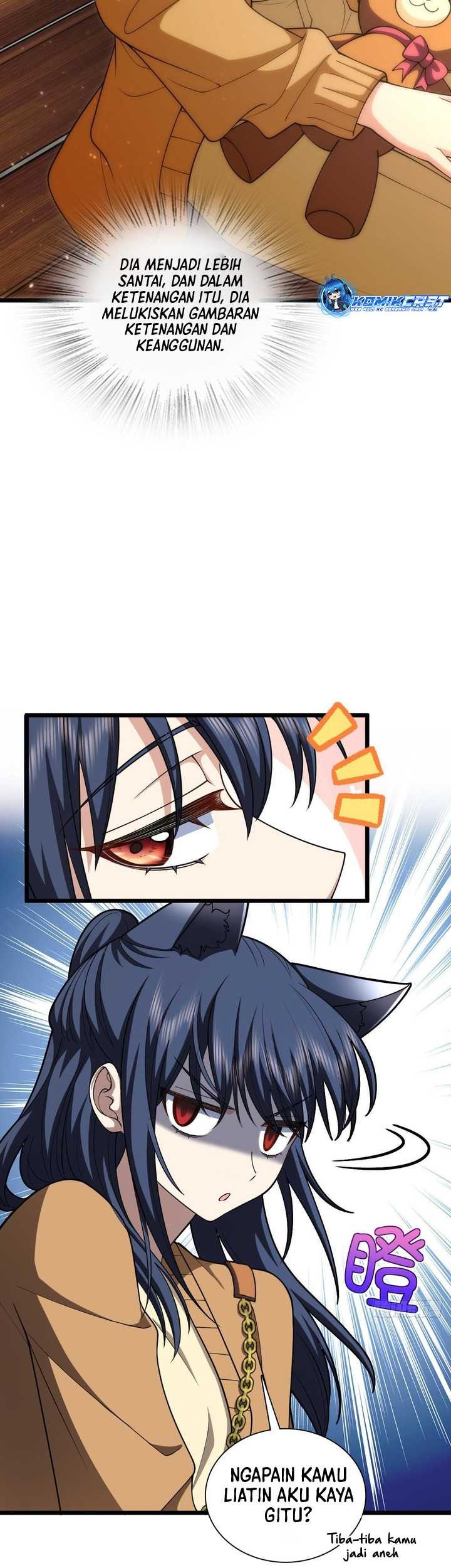 My Wife Is From a Thousand Years Ago Chapter 282 Gambar 36