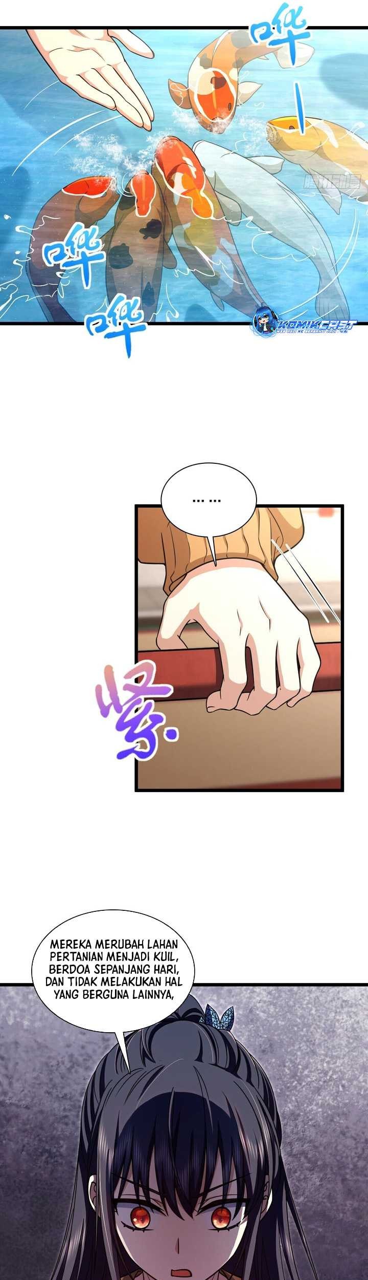 My Wife Is From a Thousand Years Ago Chapter 282 Gambar 18