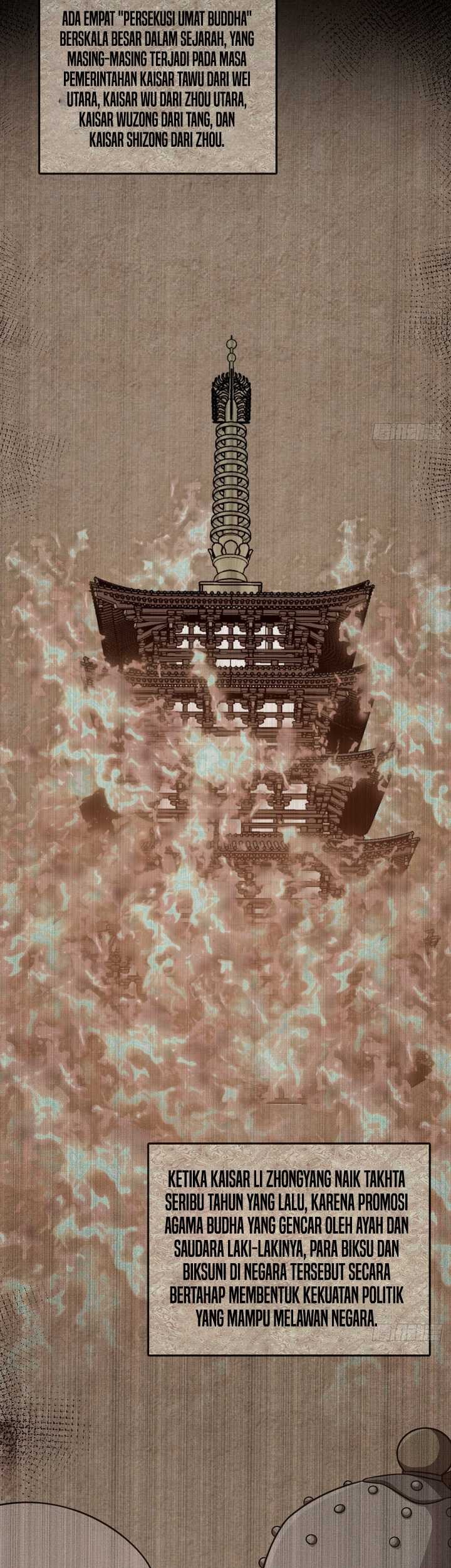 My Wife Is From a Thousand Years Ago Chapter 282 Gambar 20