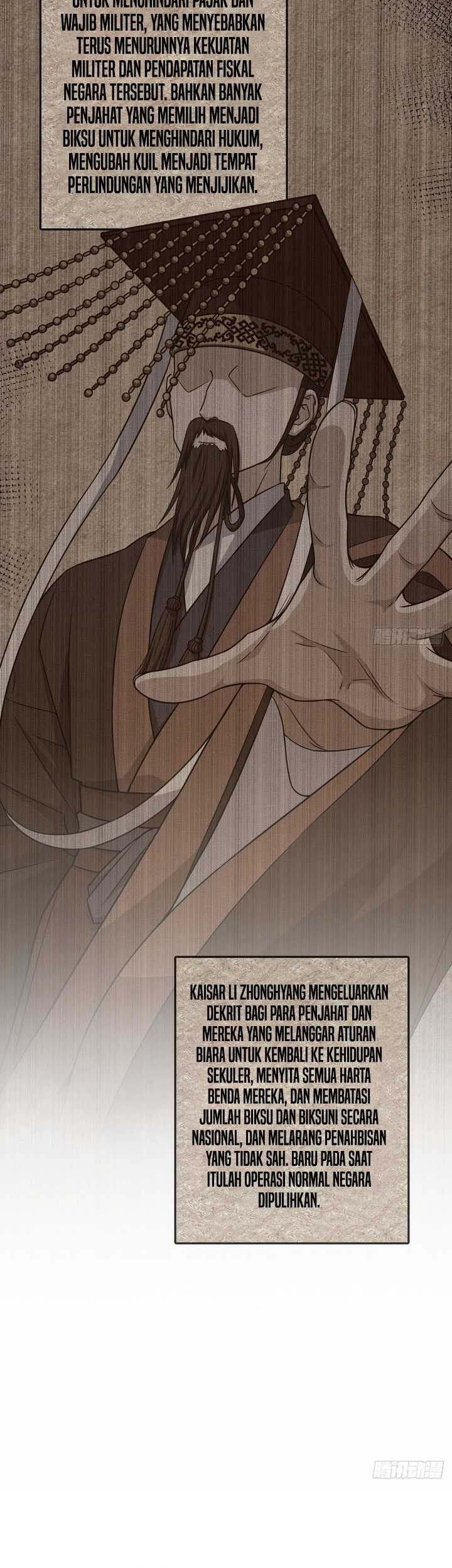 My Wife Is From a Thousand Years Ago Chapter 282 Gambar 22