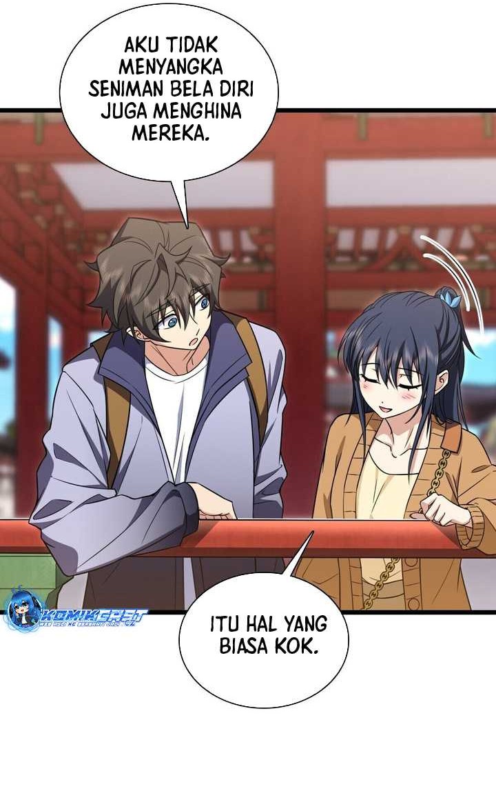 My Wife Is From a Thousand Years Ago Chapter 282 Gambar 23