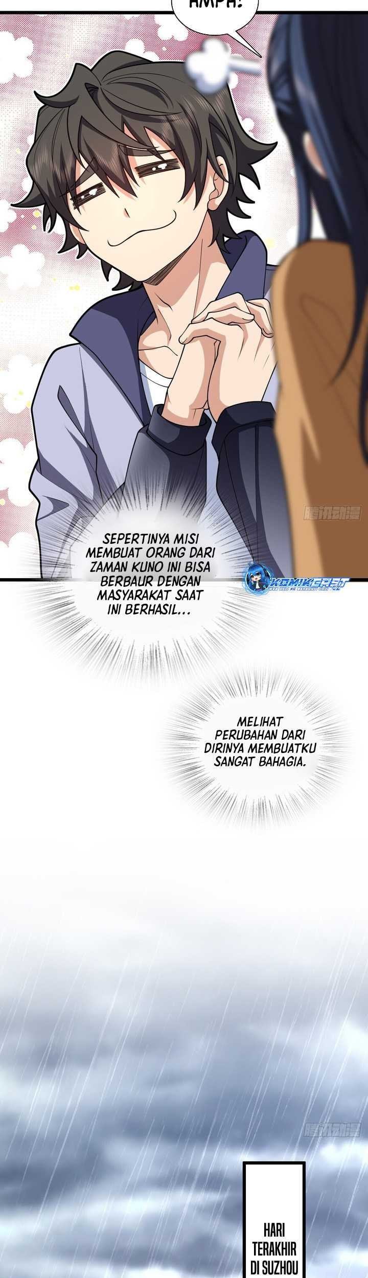 My Wife Is From a Thousand Years Ago Chapter 282 Gambar 38