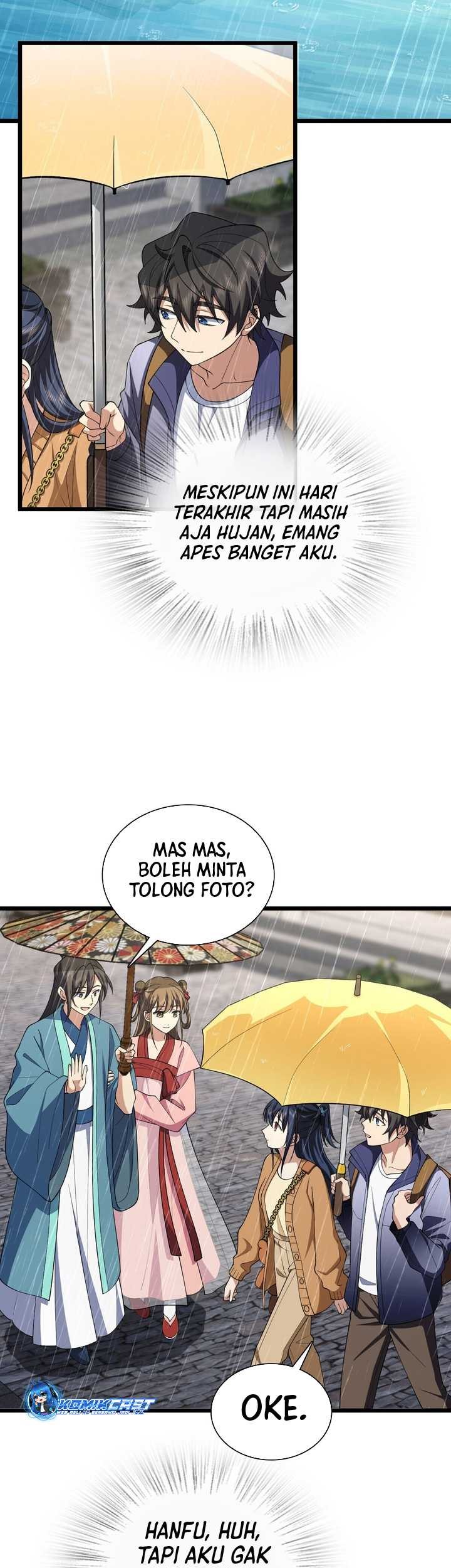 My Wife Is From a Thousand Years Ago Chapter 282 Gambar 40