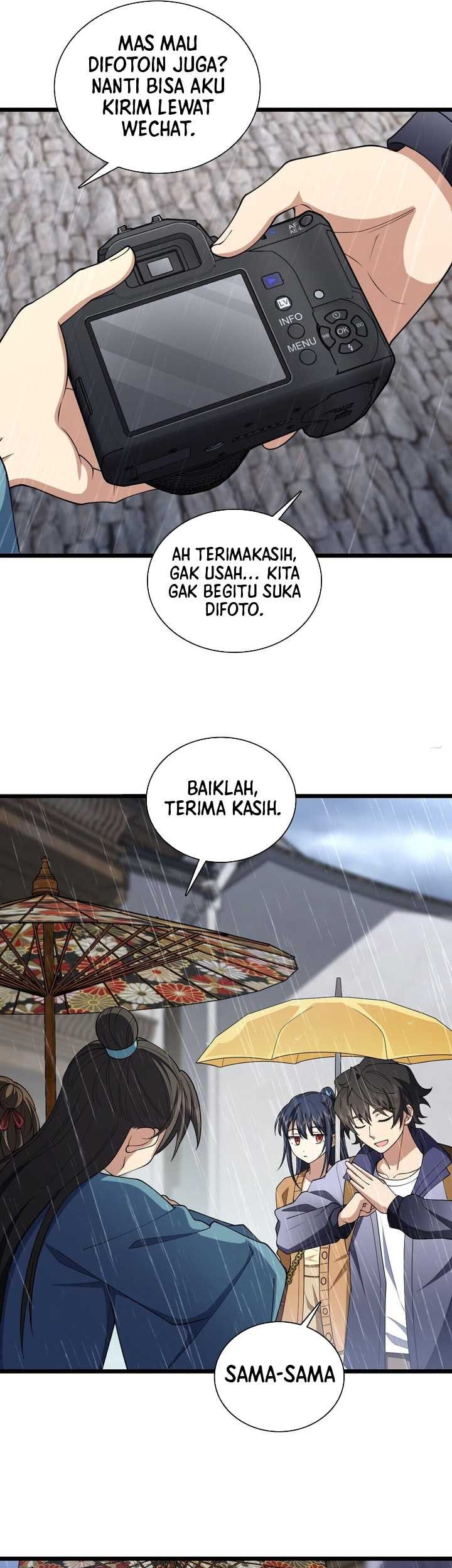 My Wife Is From a Thousand Years Ago Chapter 282 Gambar 42