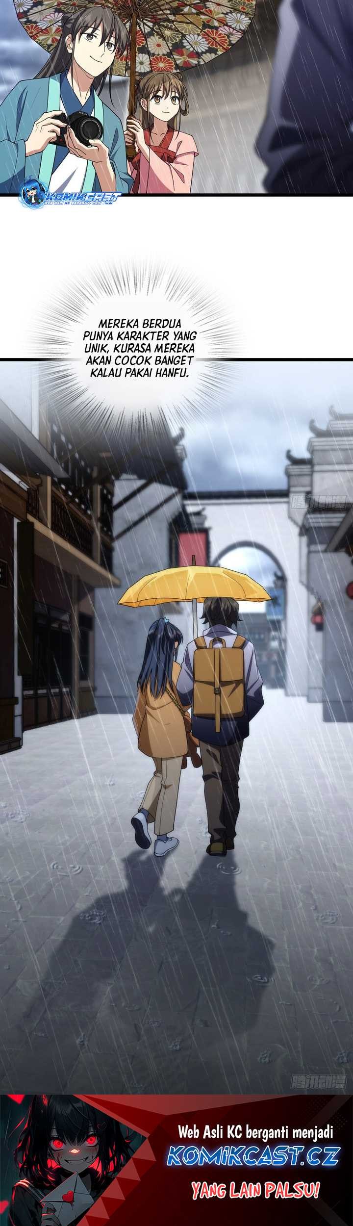 My Wife Is From a Thousand Years Ago Chapter 282 Gambar 44