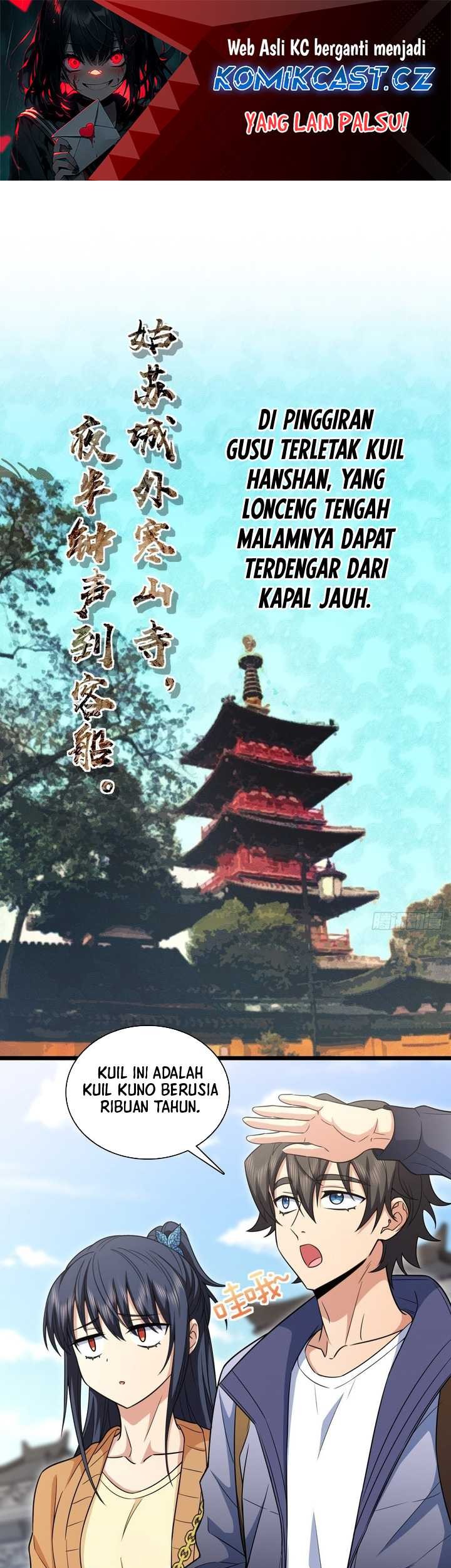 Manhua My Wife Is From a Thousand Years Ago Chapter 282 gambar nomor 2