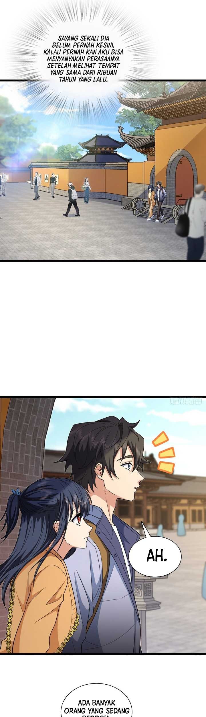 My Wife Is From a Thousand Years Ago Chapter 282 Gambar 4