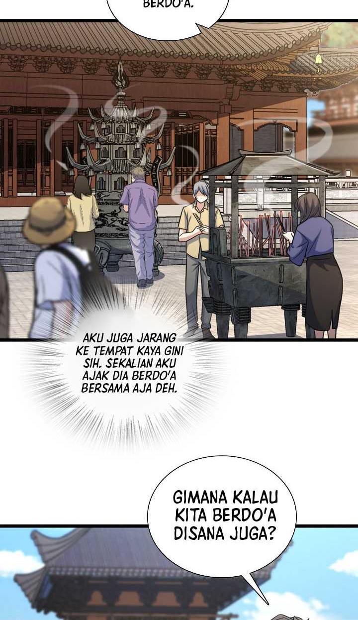 My Wife Is From a Thousand Years Ago Chapter 282 Gambar 5