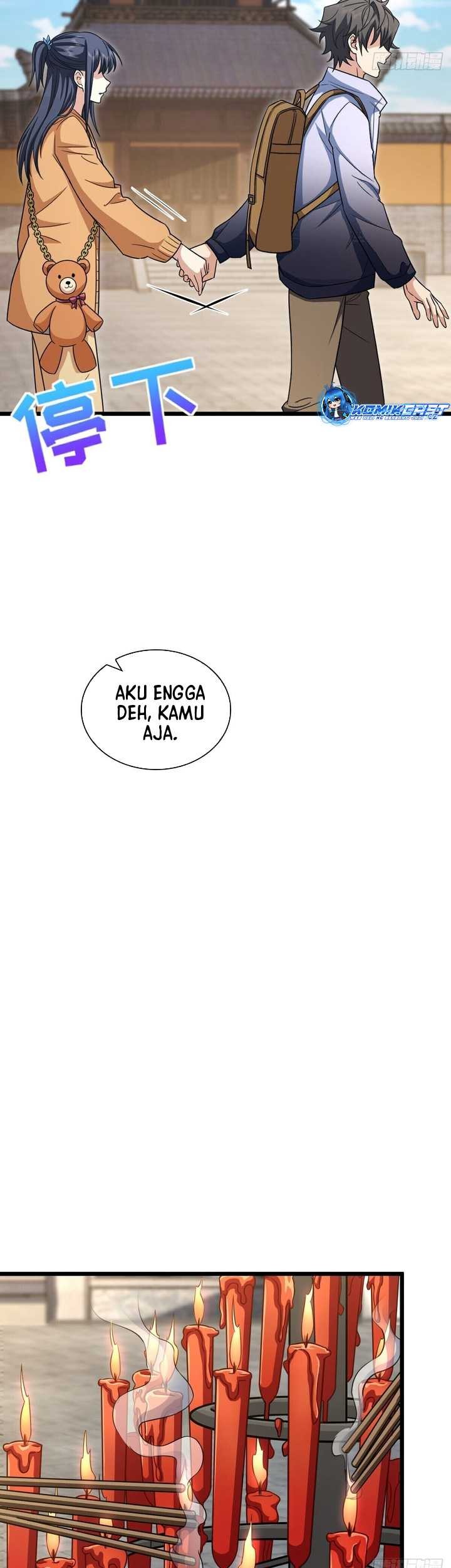 My Wife Is From a Thousand Years Ago Chapter 282 Gambar 6