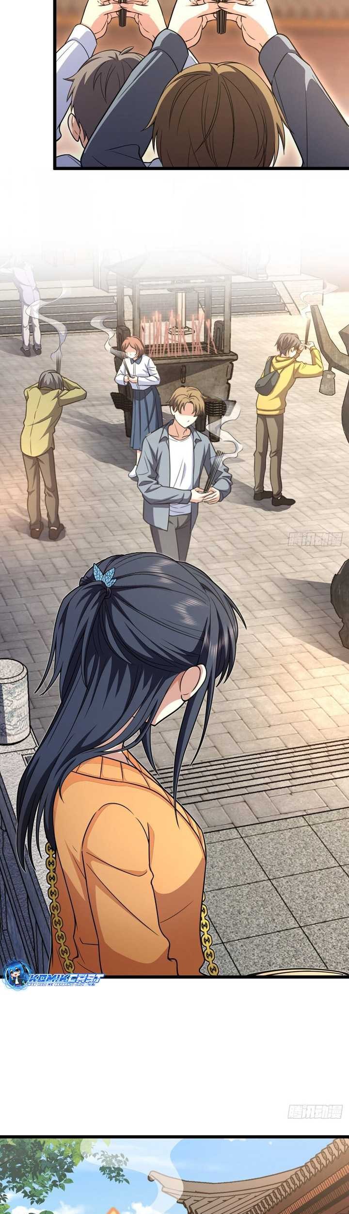 My Wife Is From a Thousand Years Ago Chapter 282 Gambar 8