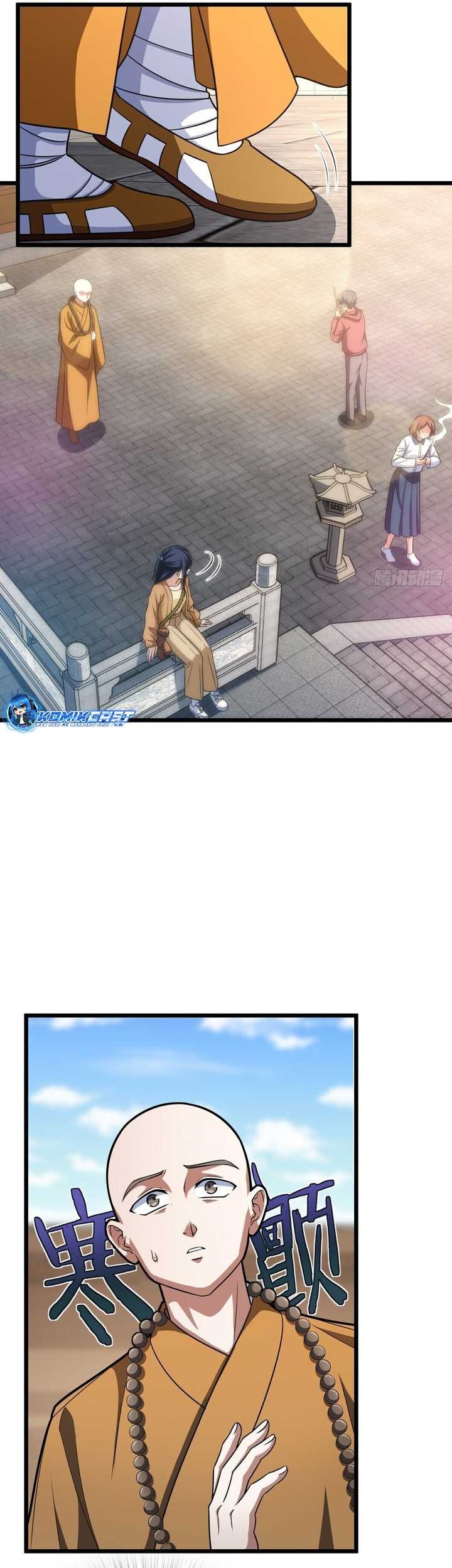 My Wife Is From a Thousand Years Ago Chapter 282 Gambar 10