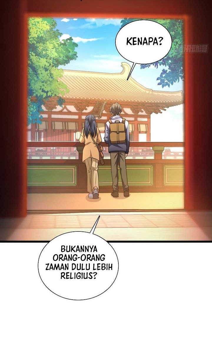 My Wife Is From a Thousand Years Ago Chapter 282 Gambar 17