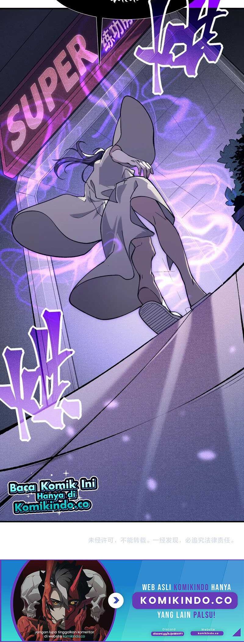 Demon Evolution Chapter 68 Gambar 41