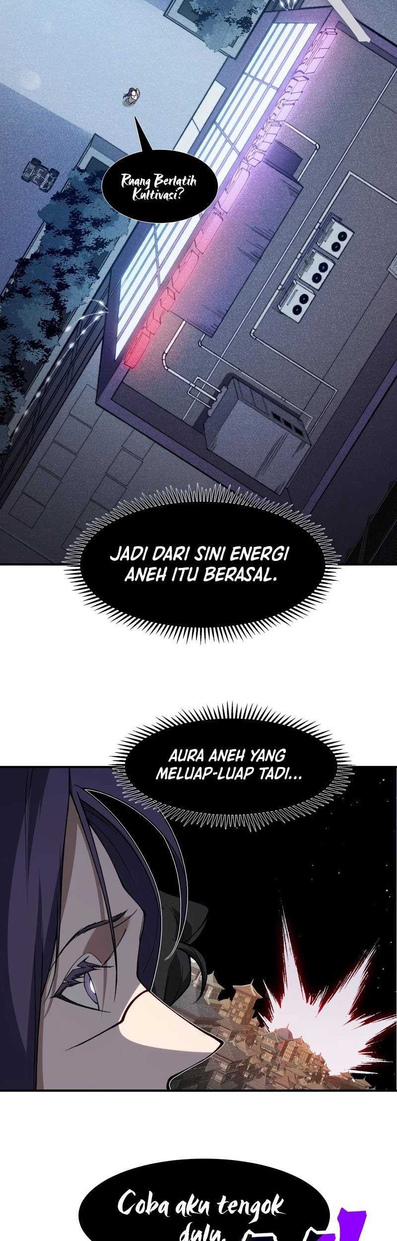 Demon Evolution Chapter 68 Gambar 40