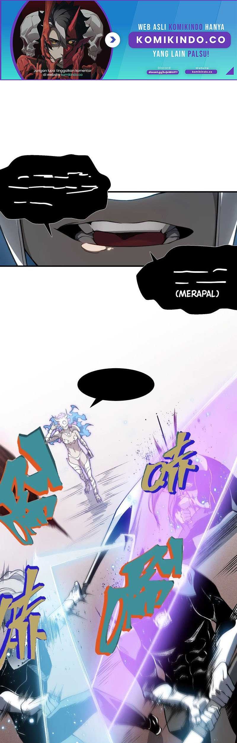 Manhua Demon Evolution Chapter 68 gambar nomor 2