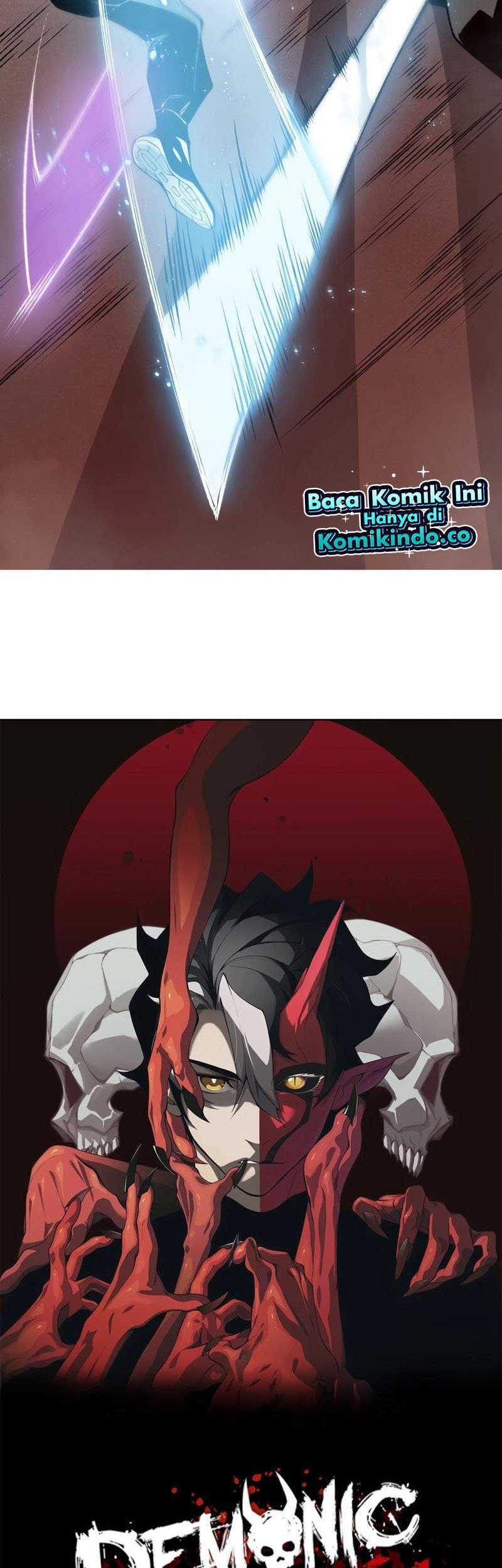 Demon Evolution Chapter 68 Gambar 3