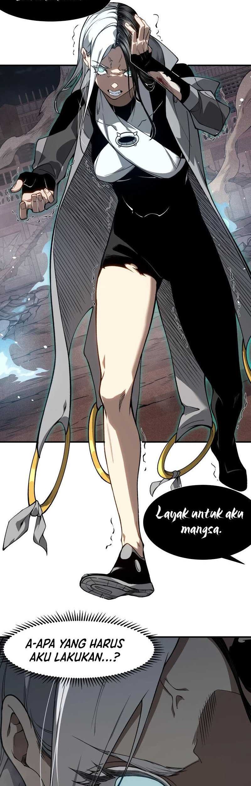 Demon Evolution Chapter 68 Gambar 7