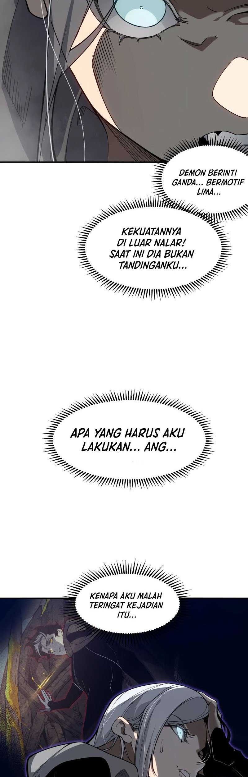 Demon Evolution Chapter 68 Gambar 8