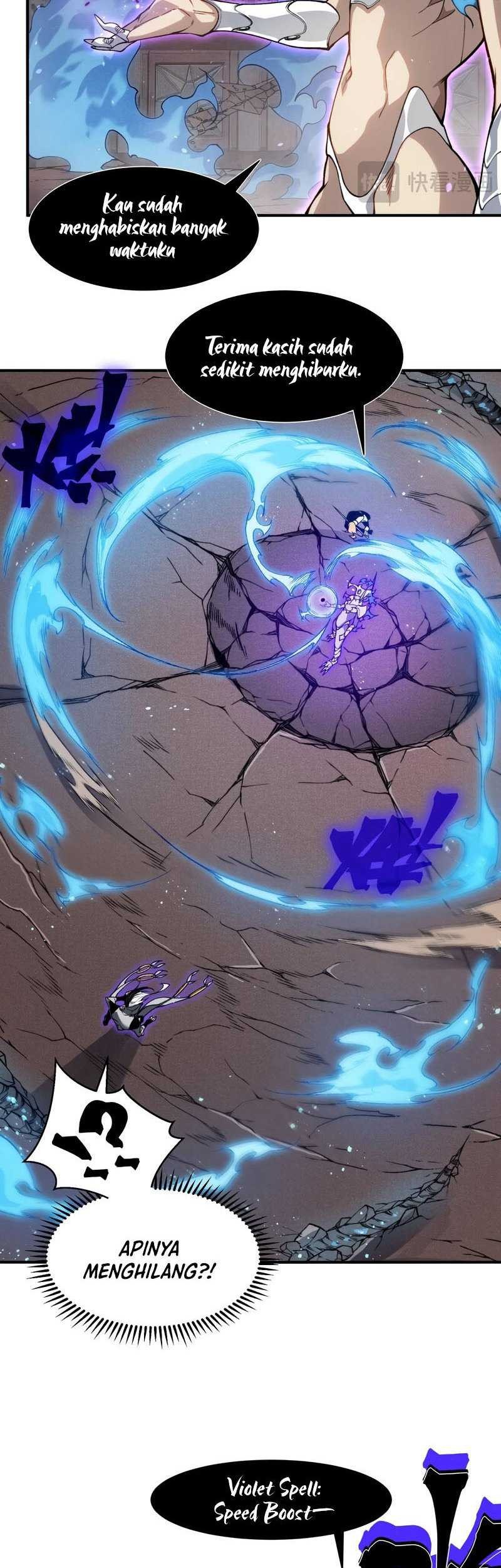 Demon Evolution Chapter 68 Gambar 10