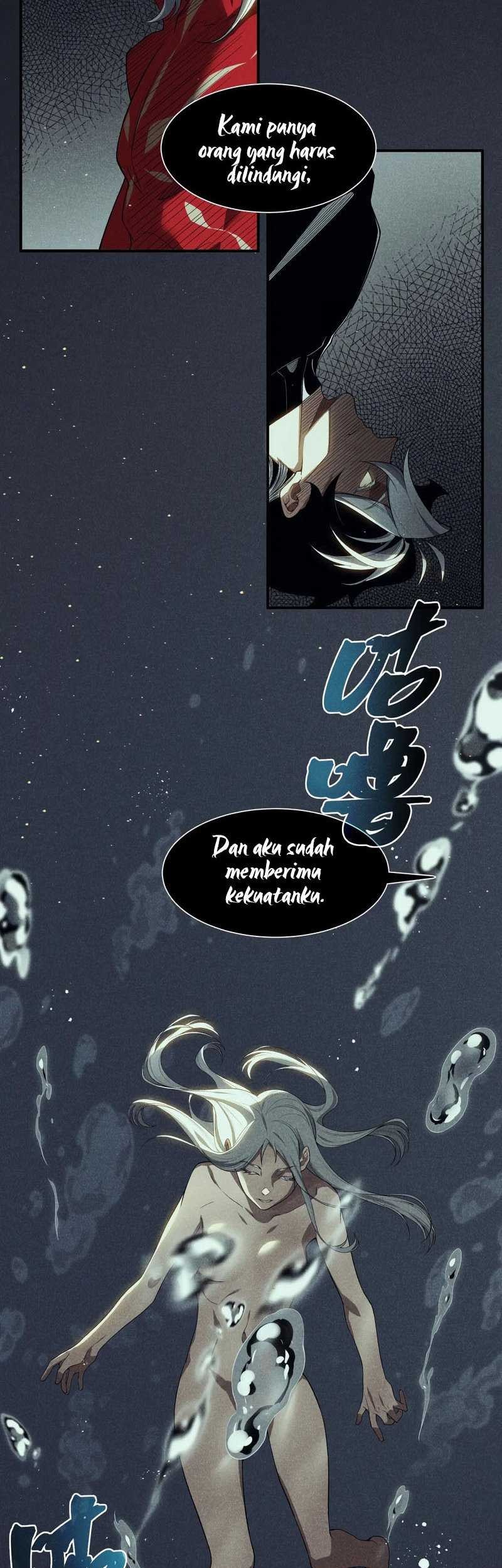 Demon Evolution Chapter 68 Gambar 14