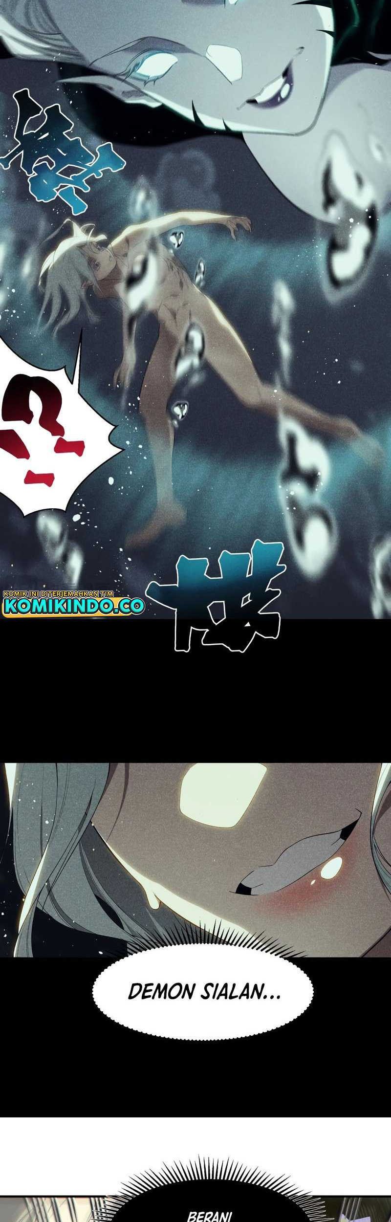 Demon Evolution Chapter 68 Gambar 16