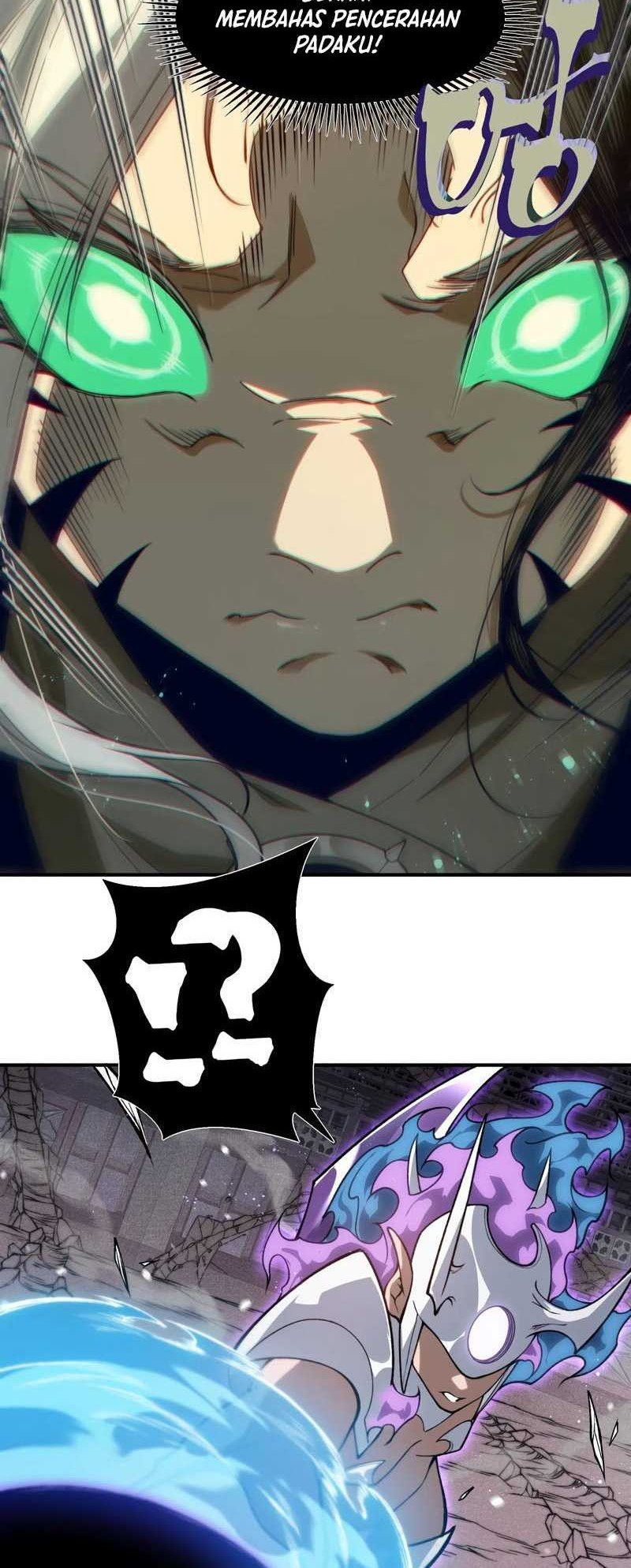 Demon Evolution Chapter 68 Gambar 17