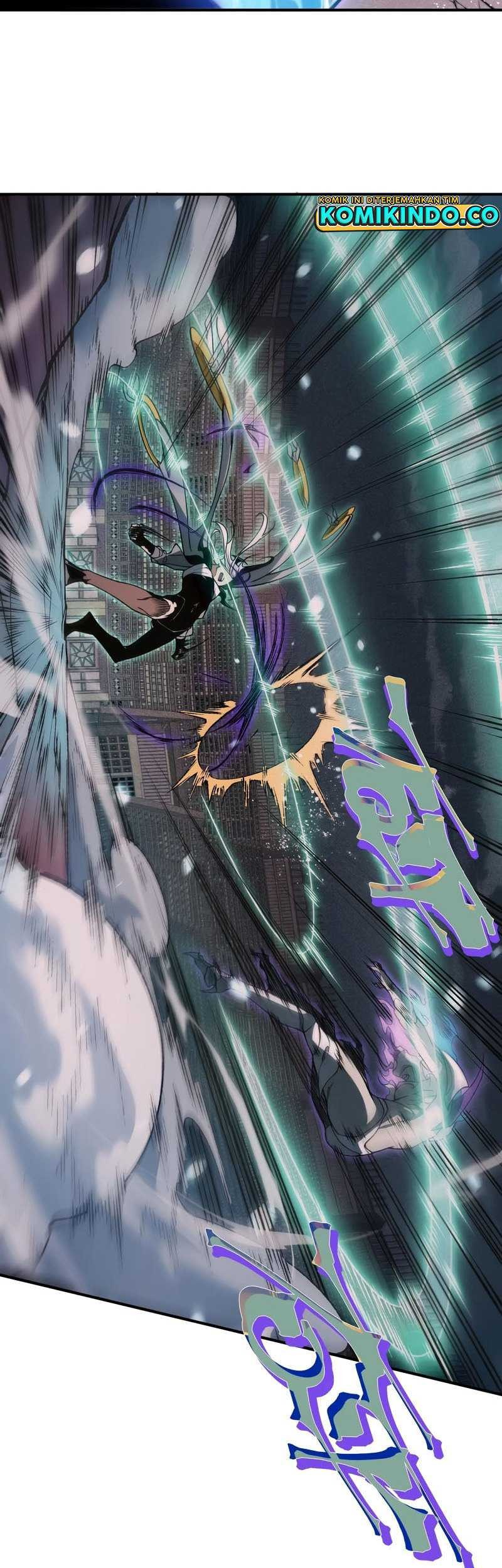 Demon Evolution Chapter 68 Gambar 18