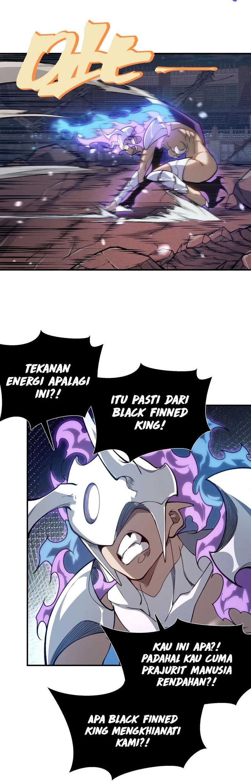 Demon Evolution Chapter 68 Gambar 19