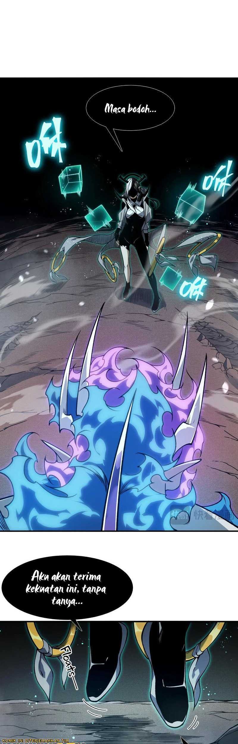 Demon Evolution Chapter 68 Gambar 20