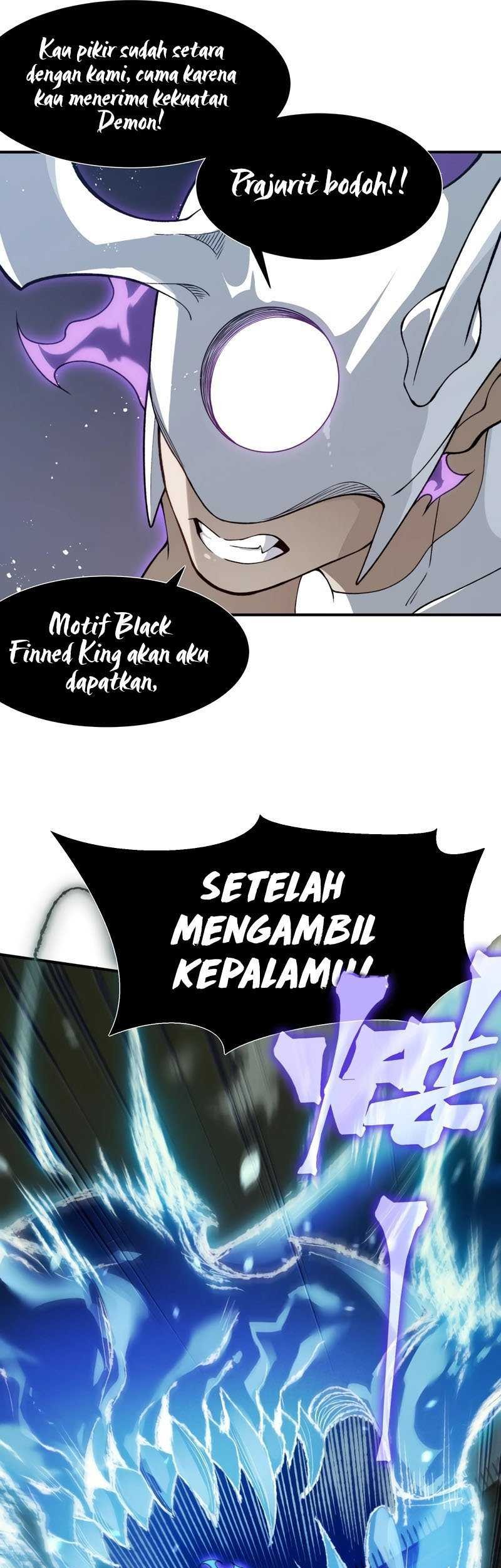 Demon Evolution Chapter 68 Gambar 22